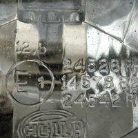 Hella 5,75" lampen