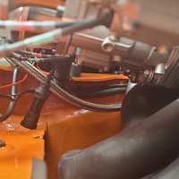 Jenvey throttle body's