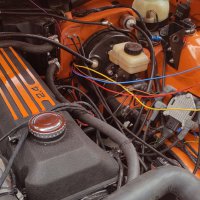 Jenvey throttle body's