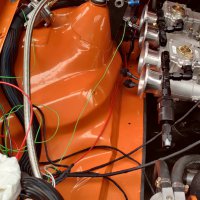 Jenvey throttle body's