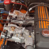 Jenvey throttle body's