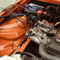 Jenvey throttle body's